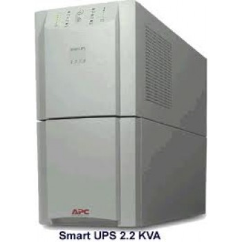 APC 2.2KVA Smart Online UPS 